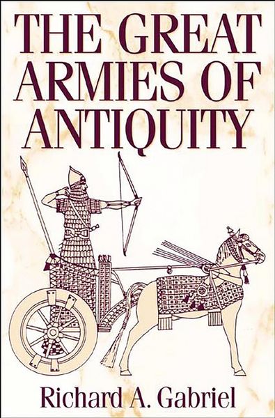 Produktbild: The Great Armies of Antiquity