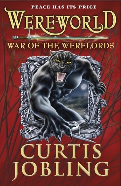 Produktbild: Wereworld: War of the Werelords (Book 6)