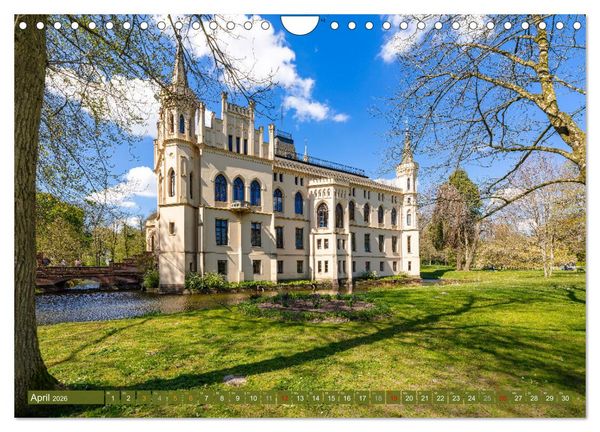 Produktbild: Moin Moormerland (Wandkalender 2026 DIN A4 quer), CALVENDO Monatskalender