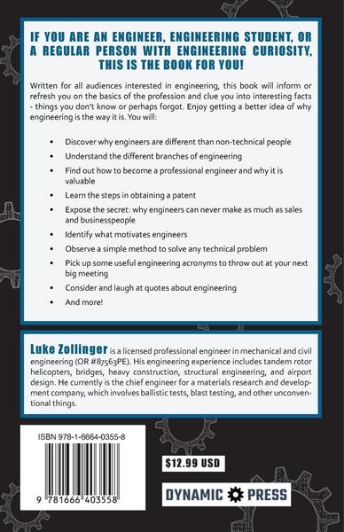 Produktbild: The Insider's Guide to Engineering