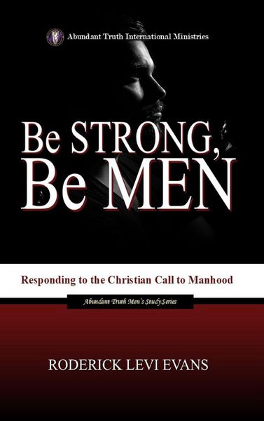 Produktbild: Be Strong, Be Men
