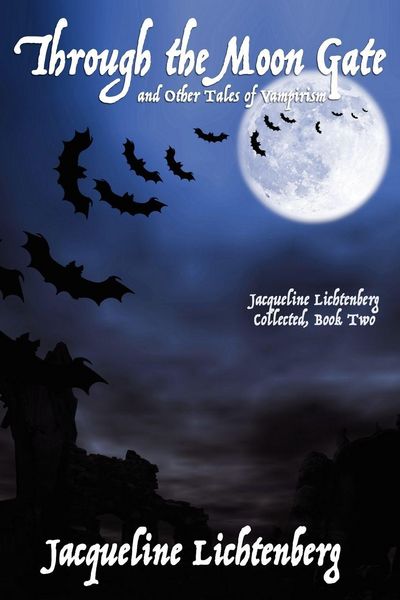 Produktbild: Through the Moon Gate and Other Tales of Vampirism