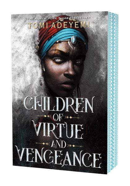Produktbild: Children of Virtue and Vengeance