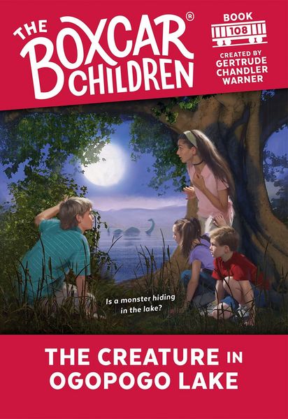 Produktbild: Creature in Ogopogo Lake