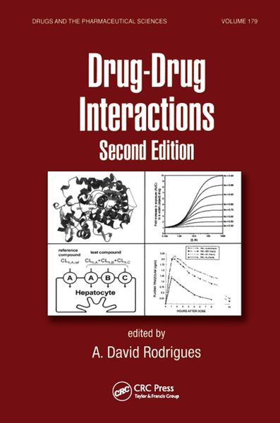 Produktbild: Drug-Drug Interactions