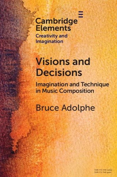 Produktbild: Visions and Decisions