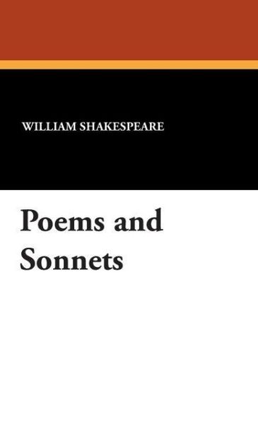 Produktbild: Poems & Sonnets