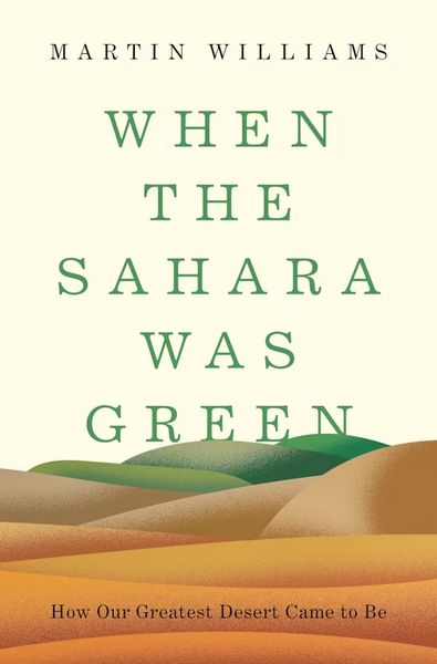 Produktbild: Williams, M: When the Sahara Was Green