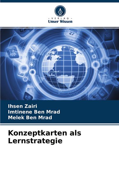 Produktbild: Konzeptkarten als Lernstrategie