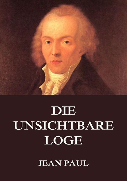 Produktbild: Die unsichtbare Loge