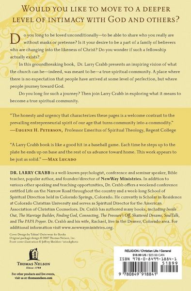 Produktbild: Becoming a True Spiritual Community