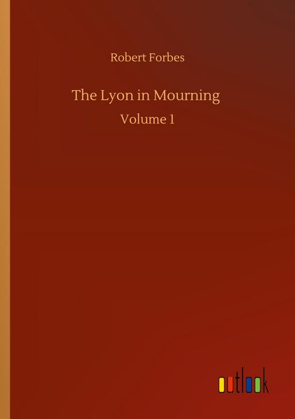Produktbild: The Lyon in Mourning