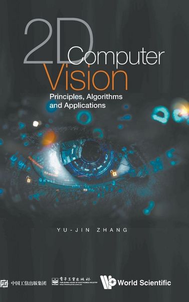 Produktbild: 2d Computer Vision