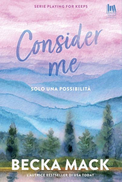 Produktbild: Consider me. Solo una possibilit&agrave;