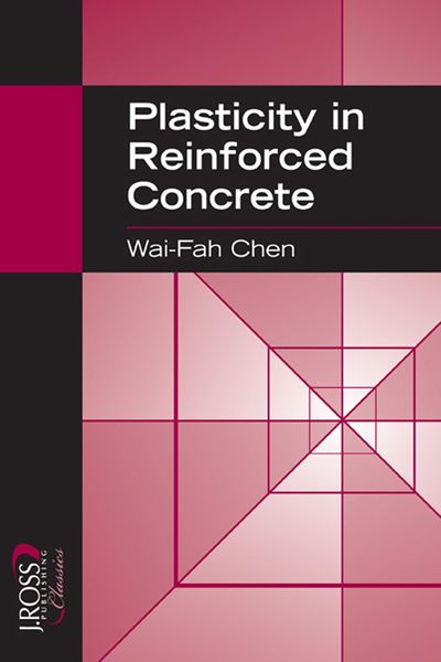 Produktbild: Plasticity in Reinforced Concrete