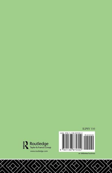 Produktbild: The Psychology Of Consciousness