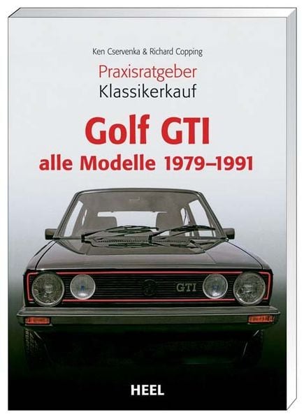 Produktbild: Praxisratgeber Klassikerkauf Golf GTI