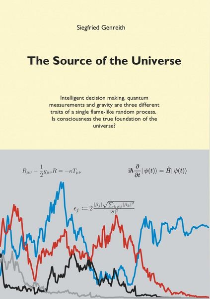 Produktbild: The Source of the Universe