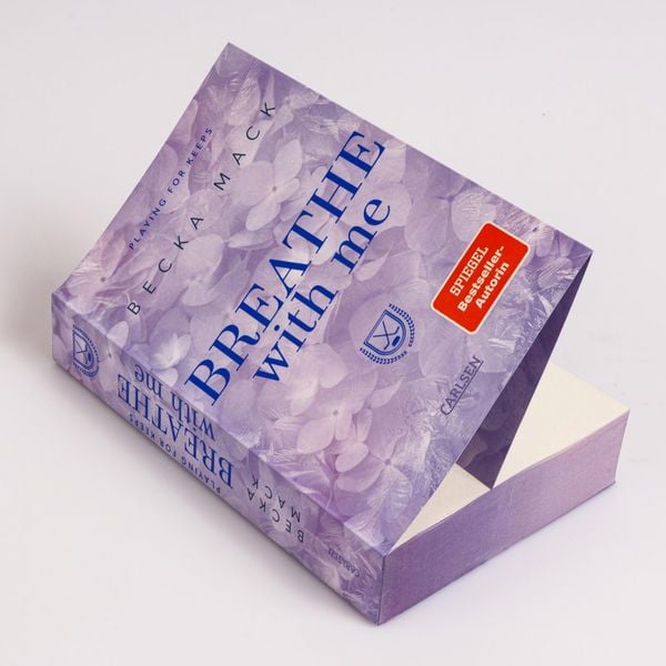 Produktbild: Breathe With Me (Playing for Keeps 5)