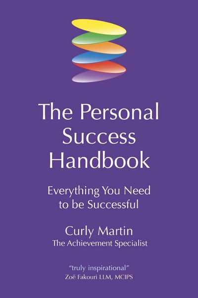 Produktbild: The Personal Success Handbook