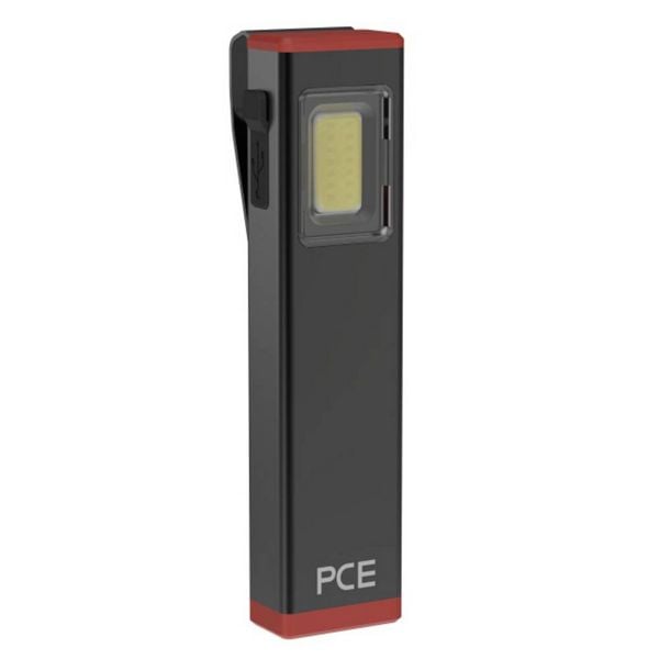 Produktbild: PC Electric LED Handlampe PCE P450/600mAh USB-C 450 lm 720450