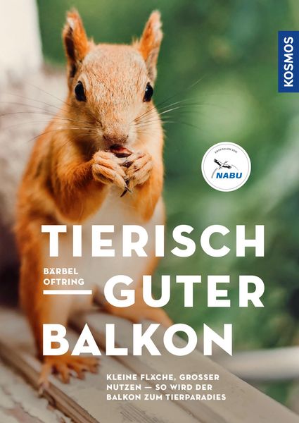 Produktbild: Tierisch guter Balkon