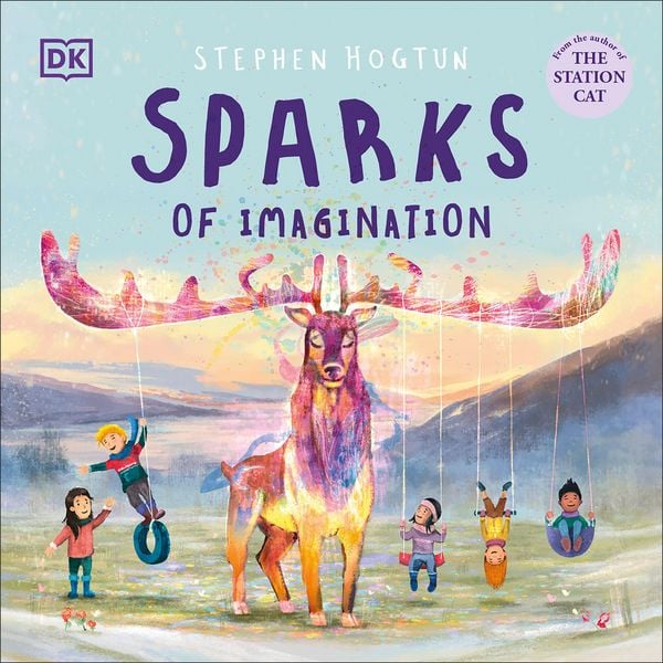 Produktbild: Sparks of Imagination