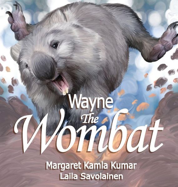 Produktbild: Wayne the Wombat