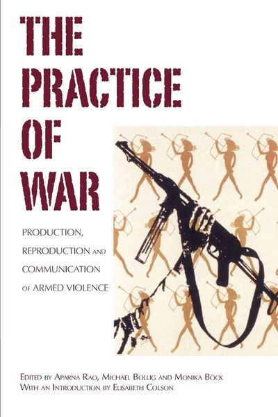 Produktbild: The Practice of War