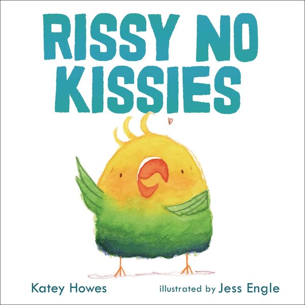 Produktbild: Rissy No Kissies