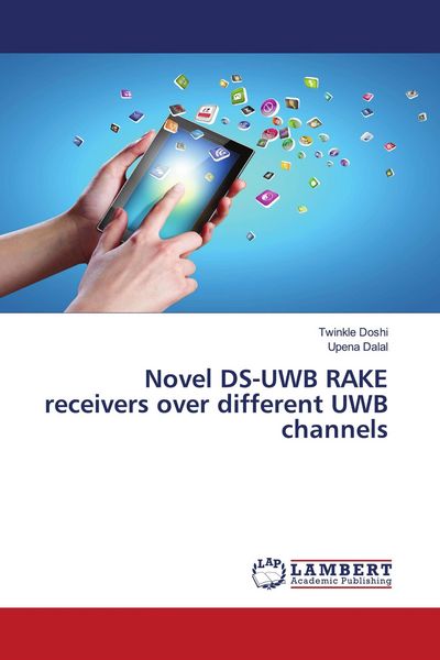Produktbild: Novel DS-UWB RAKE receivers over different UWB channels