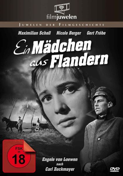 Produktbild: Ein M&auml;dchen aus Flandern
