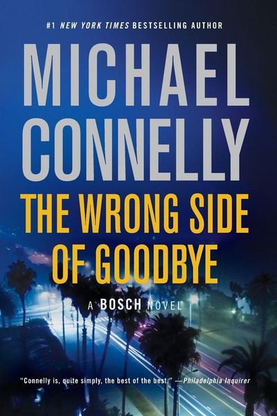 Produktbild: The Wrong Side of Goodbye