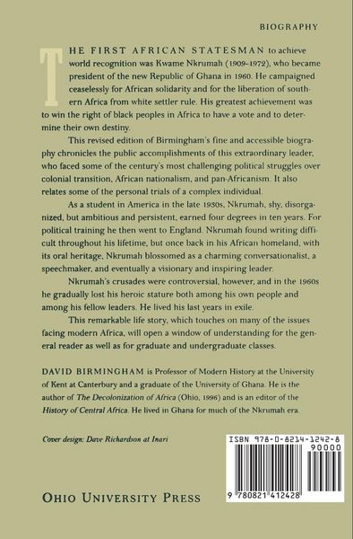 Produktbild: Kwame Nkrumah
