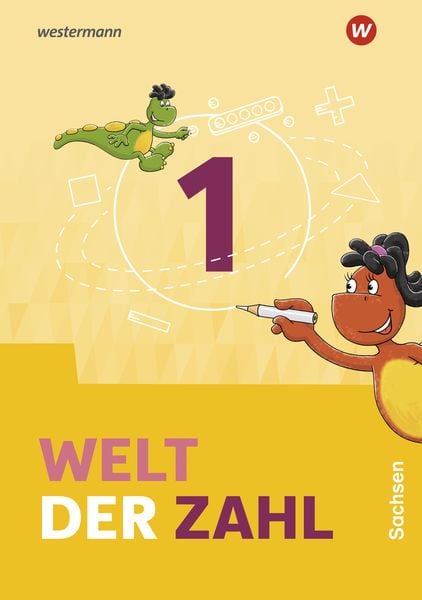 Produktbild: Welt der Zahl - Ausgabe 2022 f&uuml;r Sachsen