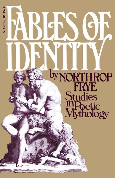 Produktbild: Fables of Identity