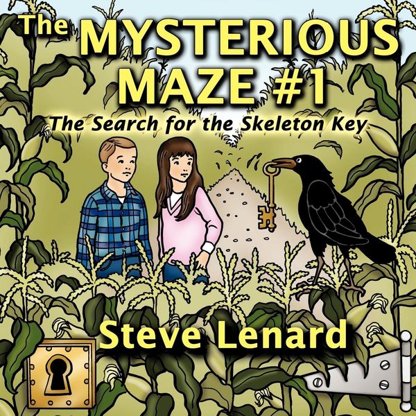 Produktbild: The Mysterious Maze #1