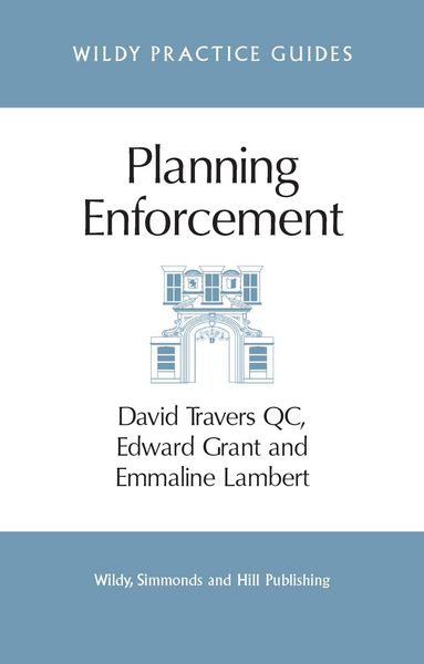 Produktbild: Travers QC, D: Planning Enforcement