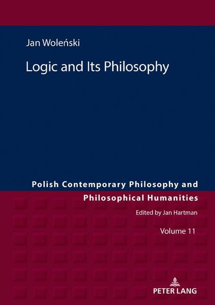 Produktbild: Logic and Its Philosophy