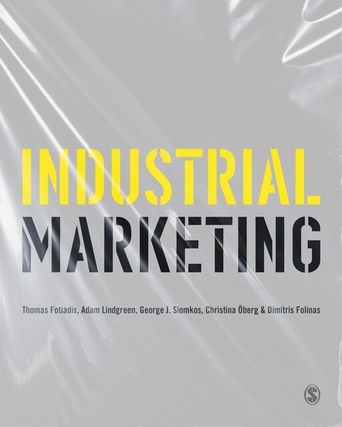 Produktbild: Industrial Marketing