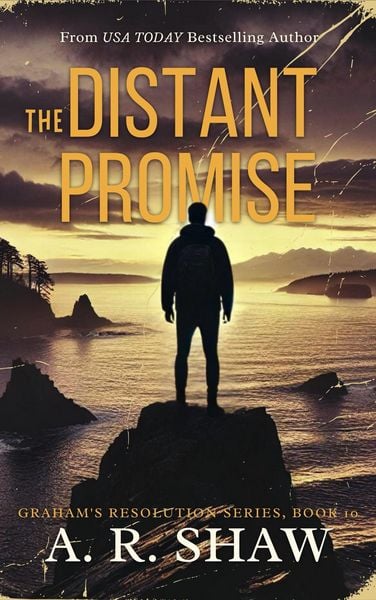 Produktbild: The Distant Promise (Graham's Resolution, #10)