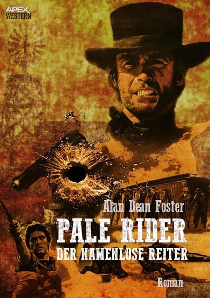 Produktbild: Pale Rider - der Namenlose Reiter