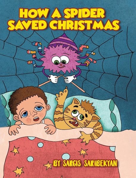 Produktbild: How A Spider Saved Christmas