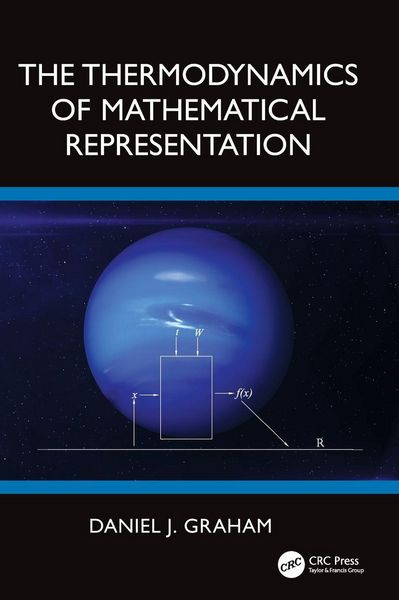 Produktbild: The Thermodynamics of Mathematical Representation
