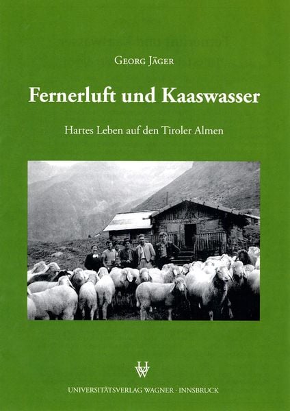 Produktbild: Fernerluft und Kaaswasser