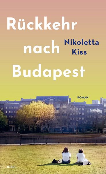 Produktbild: R&uuml;ckkehr nach Budapest