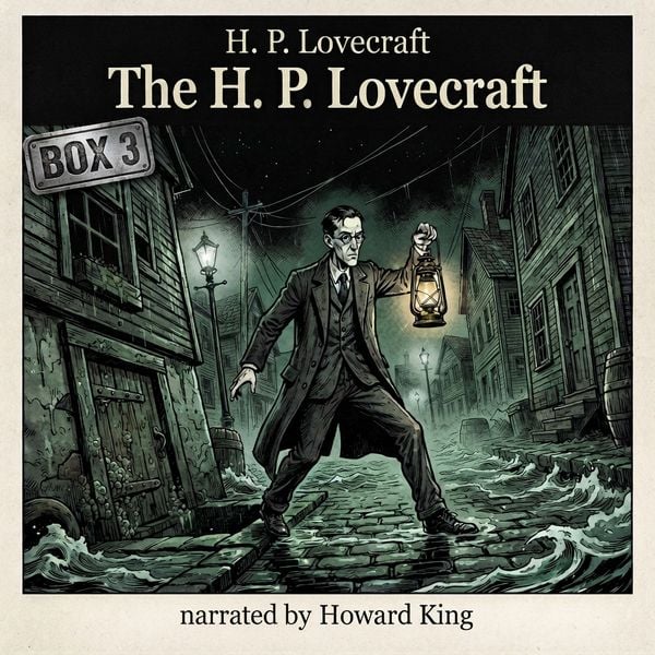 Produktbild: The H. P. Lovecraft - Box 3