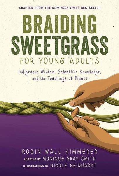 Produktbild: Braiding Sweetgrass for Young Adults