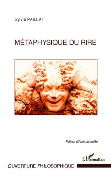 Produktbild: Metaphysique du rire