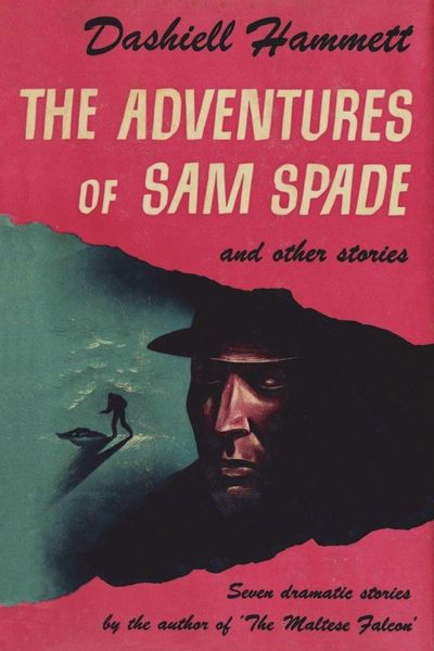 Produktbild: The Adventures of Sam Spade and Other Stories